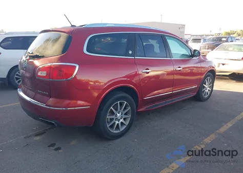 2013 Buick Enclave Leather z USA, uszkodzony, nr VIN 5GAKRCKD6DJ136523